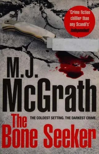Cover of The Bone Seeker