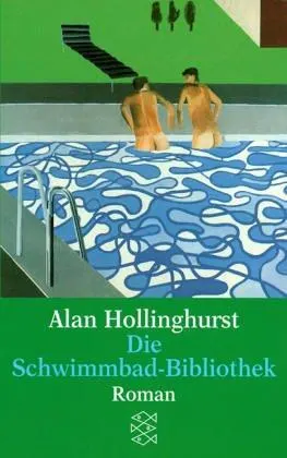 Cover of The Swimming-Pool Library