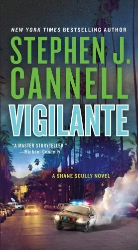 Cover of Vigilante