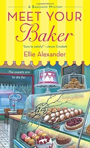 Cover of Meet Your Baker