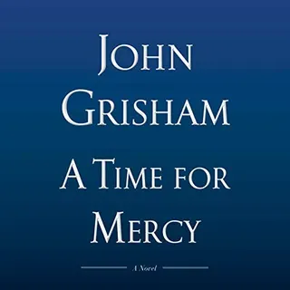 Cover of A Time for Mercy