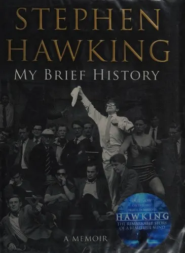 Cover of My Brief History