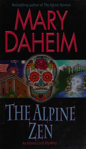 Cover of The Alpine Zen