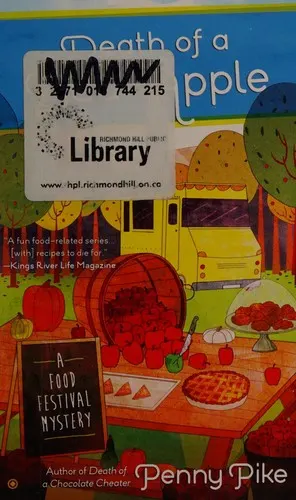Cover of Death of A Bad Apple