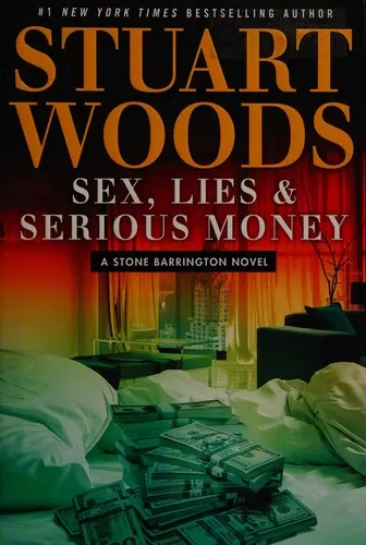 Cover of Sex, lies & serious money