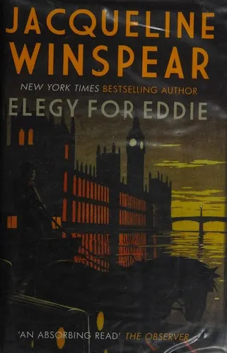 Cover of Elegy for Eddie