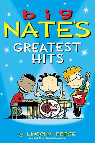 Cover of Big Nate Greatest Hits