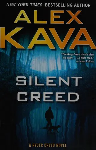 Cover of Silent Creed
