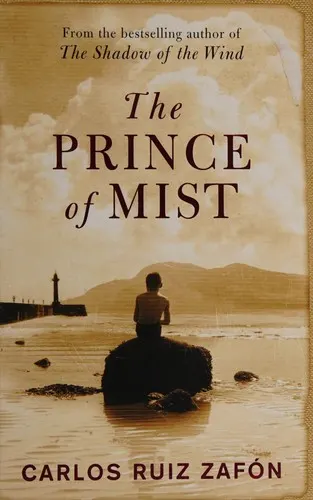Cover of The Prince of Mist