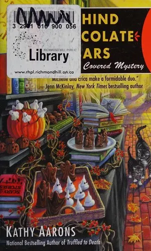 Cover of Behind Chocolate Bars