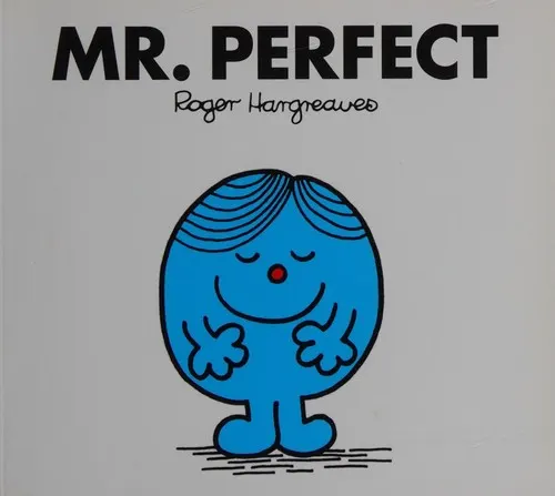 Cover of Mr. Perfect