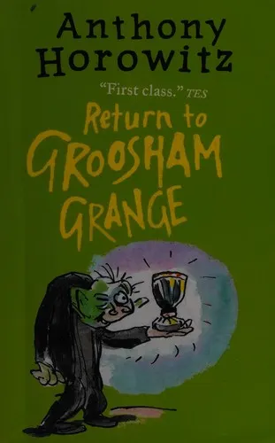 Cover of Return to Groosham Grange