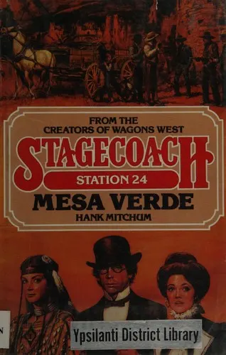 Cover of Mesa Verde