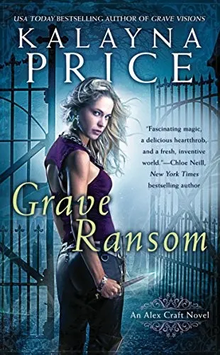 Cover of Grave Ransom