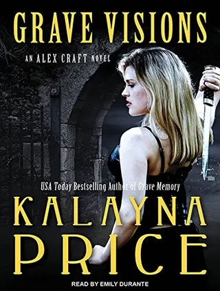 Cover of Grave Visions