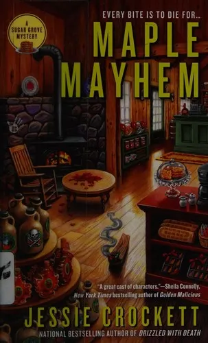 Cover of Maple Mayhem