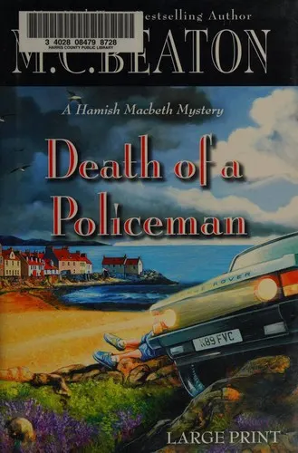 Cover of Death of a policeman