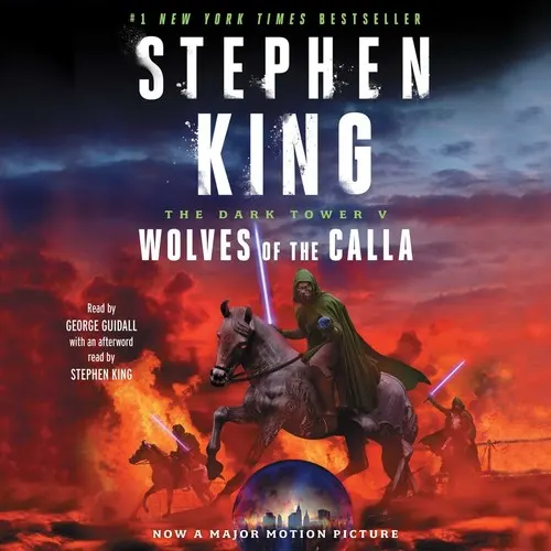 Cover of Wolves of the Calla