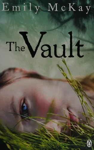 Cover of The Vault