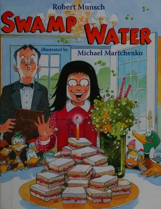 Cover of Swamp Water