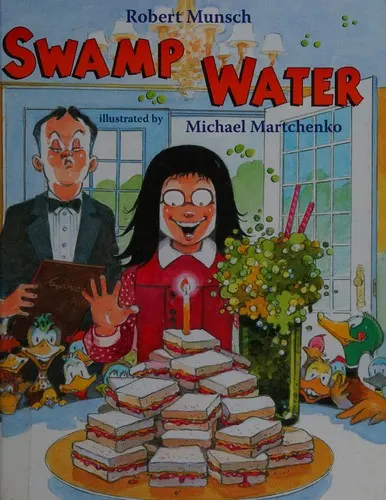 Cover of Swamp Water