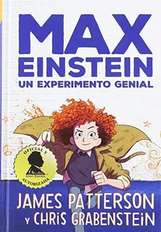 Cover of The genius experiment