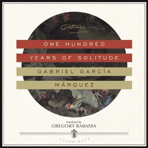 Cover of One Hundred Years of Solitude