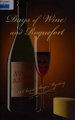 Cover of Days of Wine and Roquefort