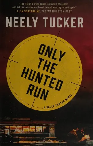 Cover of Only the Hunted Run