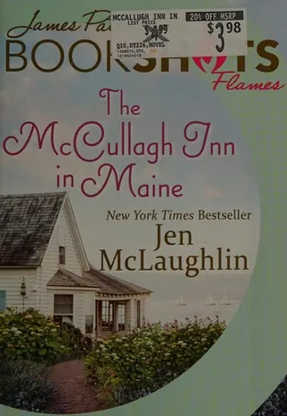 Cover of The McCullagh Inn in Maine