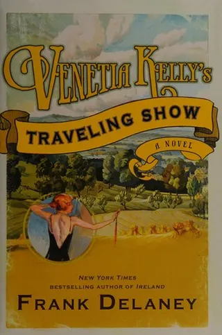 Cover of Venetia Kelly's Traveling Show