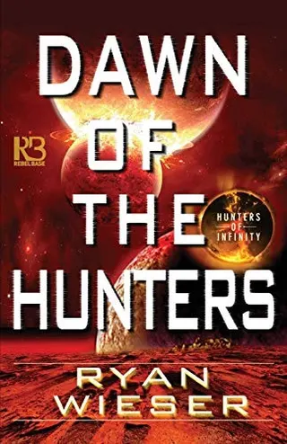 Cover of Dawn of the Hunters