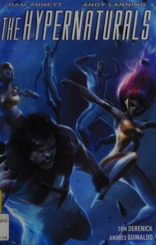 Cover of The Hypernaturals Vol. 2