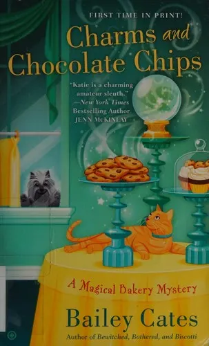 Cover of Charms and Chocolate Chips