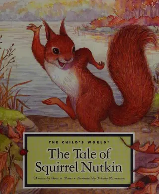 Cover of The Tale of Squirrel Nutkin