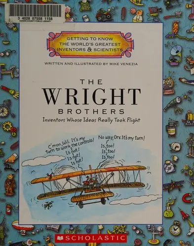 Cover of The Wright brothers