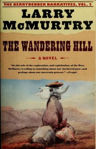 Cover of The wandering hill