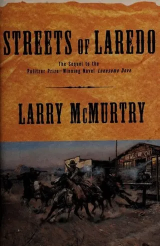 Cover of Streets of Laredo