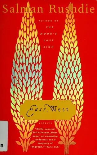 Cover of East, West
