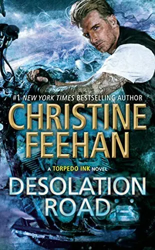 Cover of Desolation Road