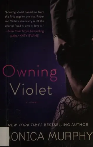 Cover of Owning Violet