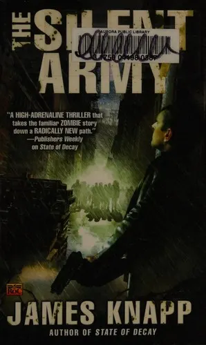 Cover of The Silent Army