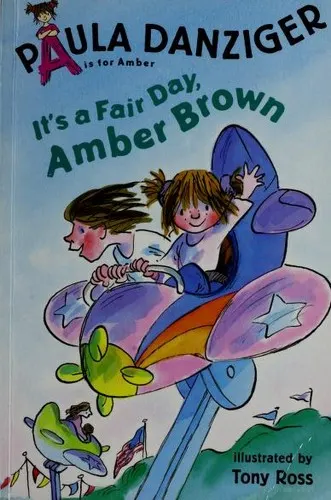 Cover of It's a Fair Day, Amber Brown