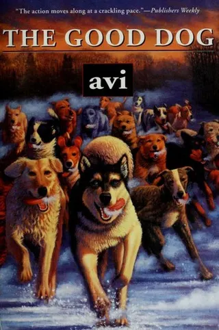 Cover of The Good Dog