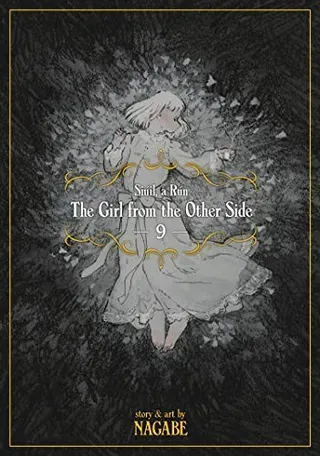 Cover of The girl from the other side
