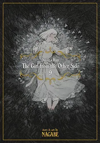 Cover of The girl from the other side