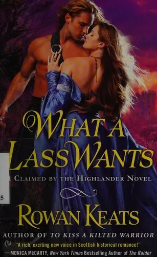 Cover of What a Lass Wants