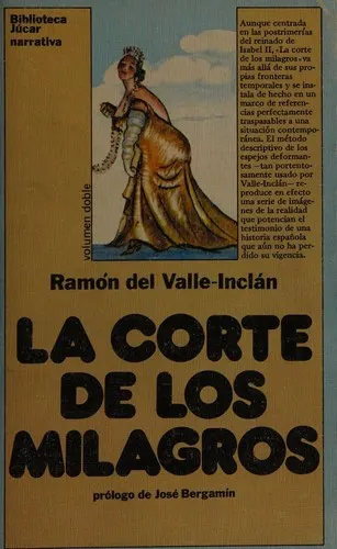 Cover of La corte de los milagros
