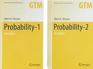 Cover of Probability