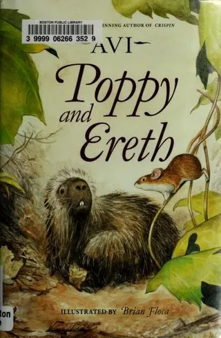 Cover of Poppy and Ereth